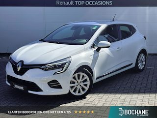 Renault Clio 1.6 E-Tech Hybrid 140 Intens | Navigatie Via Apple & Android Carplay | Climate Control  | Cruise Control | Dealer Onderhouden |