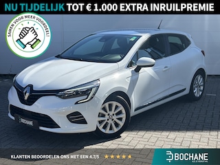 Renault Clio 1.6 E-Tech Hybrid 140 Intens | Navigatie Via Apple & Android Carplay | Climate Control  | Cruise Control | Dealer Onderhouden |