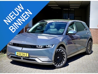Hyundai Ioniq 5 Lounge 73kWh Full Option|Panoramadak|20''Wielen|Warmtepomp|Stl.Ventilatie|BOSE|