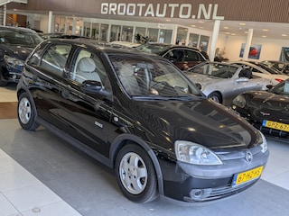 Opel Corsa 1.4-16V Elegance Automaat NAP, Airco, Stuurbekrachtiging