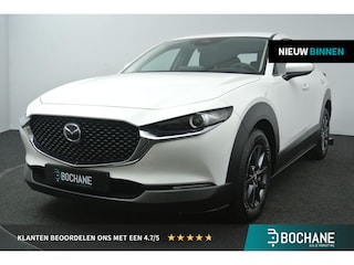 Mazda CX-30 2.0 e-SkyActiv-G M Hybrid Prime-line | Camera | Carplay/Android Auto | Head-Up |