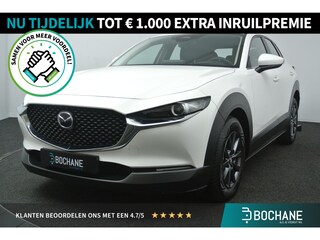 Mazda CX-30 2.0 e-SkyActiv-G M Hybrid Prime-line | Camera | Carplay/Android Auto | Head-Up |