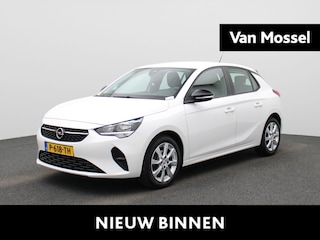 Opel Corsa 1.2 Edition | Apple Carplay / Android Auto | Cruise Control | Airco |