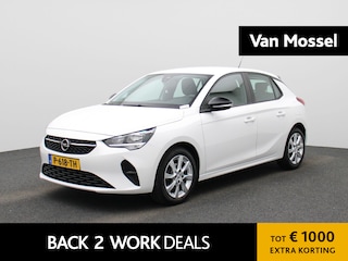 Opel Corsa 1.2 Edition | Apple Carplay / Android Auto | Cruise Control | Airco |