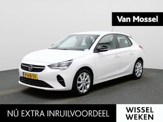 Opel Corsa 1.2 Edition | Apple Carplay / Android Auto | Cruise Control | Airco |