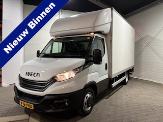 Iveco Daily 35C16 3.0 Dubbel lucht VVB487 Prijs zoals getoond