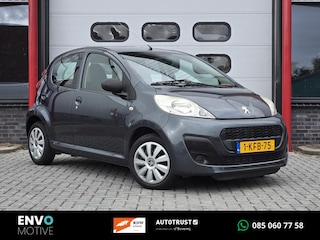 Peugeot 107 1.0 Blue Lease Airco/5-deurs/AUX/Stuurbekr.