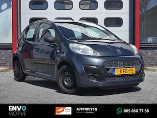 Peugeot 107 1.0 Blue Lease Airco/5-deurs/AUX/Stuurbekr.