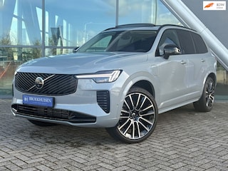 Volvo XC90 2.0 T8 Plug-in hybrid AWD Ultra Dark 455pk Massage Stoelen / Luchtvering / Bowers Wilkins audio