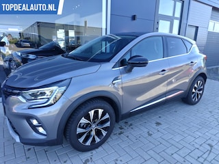 Renault Captur 1.6 E-Tech plug-in hybrid 160 techno