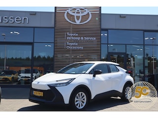 Toyota C-HR 1.8 HYBRID 140 1e EIGENAAR NL-AUTO AD-CRUISE APPLE/ANDROID LMV PARK-SENSOREN BLIND-SPOT-MONITOR