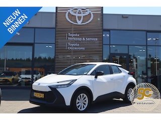 Toyota C-HR 1.8 HYBRID 140 1e EIGENAAR NL-AUTO AD-CRUISE APPLE/ANDROID LMV PARK-SENSOREN BLIND-SPOT-MONITOR