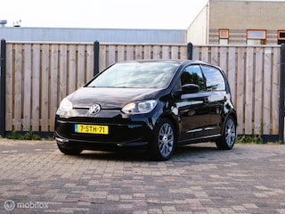 Volkswagen Up 1.0 move up! BlueMotion