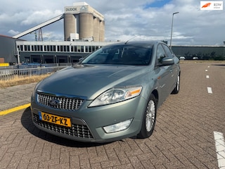 Ford Mondeo 2.3-16V Titanium