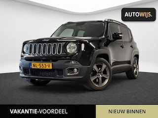 Jeep Renegade 1.4 MultiAir Freedom|TREKHAAK|NAVI|PDC|LM-VELG|NL AUTO|CRUISE