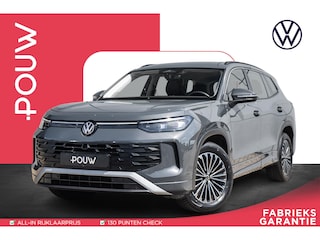 Volkswagen Tayron 1.5 eHybrid 204pk Life Edition | Achteruitrijcamera | Stoel en stuurverwarming | trekhaak uitklapbaar |