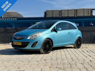 Opel Corsa 1.4-16V Color Edition|Airco|Cruise|LM 17''