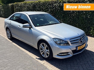 Mercedes-Benz C 180 Avantgarde Leder LED Navigatie Cruise PDC