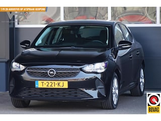 Opel Corsa 1.2 Level 2, NL, CarPlay, stuurverw. DAB, cruise