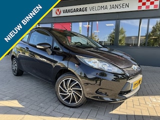 Ford Fiesta 1.25 LIMITED + AIRCO