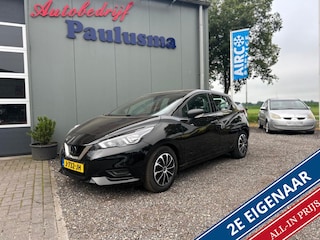 Nissan Micra 1.0 IG-T Visia AIRCO|Bluetooth|Elec-pakt