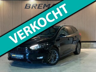 Ford Focus Wagon 1.5 ST-Line / Automaat / Dealer onderhouden / 1e eigenaar /