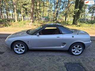 MG F 1.8i km stand 19641, apk 13-08-1927 Collection