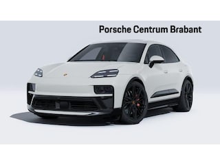 Porsche Macan GTS