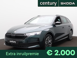 Skoda Octavia Combi Sportline Business