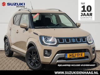 Suzuki Ignis 1.2 Smart Hybrid Select Automaat|Parkeersensoren achter|All Weaterbanden|Apple Carplay