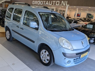 Renault Kangoo 1.6-16V Expression Airco, Cruise Control, Trekhaak, Stuurbekrachtiging