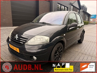 Citroën C3 1.6i-16V Exclusive| SPORT VLG.|AIRCO KOUD|