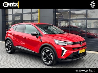 Renault Captur 1.3 Mild Hybrid 160 Techno Trekhaak, achteruitrijcamera, Apple carplay/Android auto