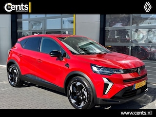 Renault Captur 1.3 Mild Hybrid 160 Techno Trekhaak, achteruitrijcamera, Apple carplay/Android auto