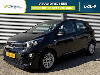 Kia Picanto 1.0 DPi DynamicLine | Camera | Airco | Android Auto/Apple Carplay |