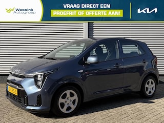 Kia Picanto 1.0 DPI DynamicLine | Navigatie | Camera | Airco | Apple Carplay/Android Auto |