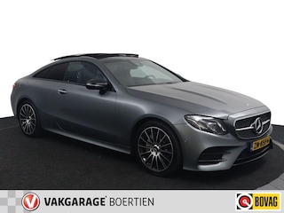 Mercedes-Benz E-klasse Coupé 200 Business