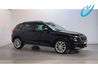 Skoda Kamiq 1.0 TSI 110pk DSG Business Edition LED Virtual Cockpit Stoelverwarming DAB+ App-Connect