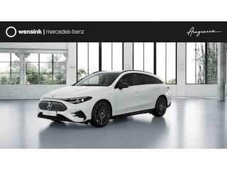 Mercedes-Benz CLA Shooting Brake 250+ Business Solution AMG 85.5 kWh | Night | AMG-line plus | Premium Pakket | Superscreen | Panoramadak | Memory stoelen | Sfeerverlichting |