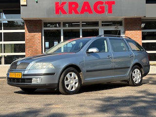 Skoda Octavia Combi Ambiente 2.0 FSI 150 pk -