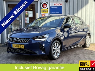 Opel Corsa 1.2 Elegance | AUTOMAAT | CARPLAY | CRUISE | LED |