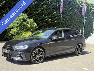 Audi A4 Avant 35 TFSI S edition Pano|Sfeer|Camera