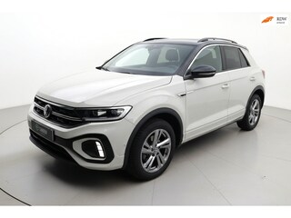 Volkswagen T-Roc 1.0 TSI R-Line|LED|Navi|Camera|Clima|DAB|Stoelverwarming|17inch