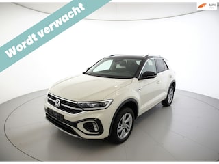 Volkswagen T-Roc 1.0 TSI R-Line|LED|Navi|Camera|Clima|DAB|Stoelverwarming|17inch
