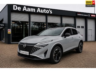 Nissan Qashqai 1.3 MHEV Xtronic Tekna Word Verwacht