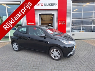 Toyota Aygo 1.0 VVT-i x-play