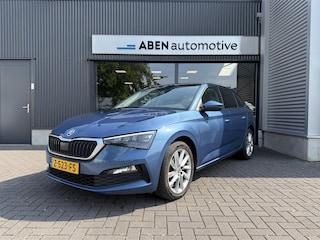 Skoda Scala 1.0 TSI 116PK Greentech First Edition automaat (PANO|ELEK. STOEL|LED|ELEK. KLEP|TREKHAAK)