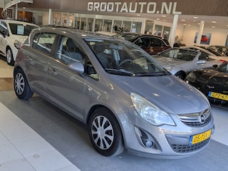 Opel Corsa 1.2-16V Edition Airco, Cruise Control, Stuurbekrachtiging