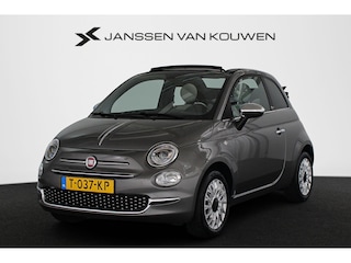 Fiat 500 1.0 Hybrid Dolcevita Climate Control Apple CarPlay 15" LMW