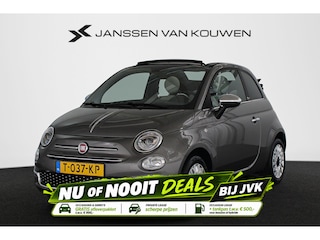 Fiat 500 1.0 Hybrid Dolcevita Climate Control Apple CarPlay 15" LMW